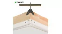 FAKRO LXK - Beépítési sarokvas szett padlásfeljáróhoz
