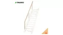 FAKRO MXH-U - Korlát MSU Universal fix lépcsőhöz