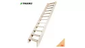 FAKRO MSS Superior - Fix lépcső