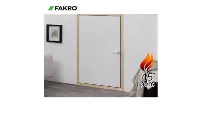 FAKRO DWF - Tűzgátló térdfalajtó 2.