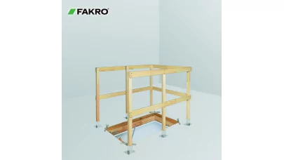 FAKRO LXB-P - Padlásfeljáró védőkorlát 2.