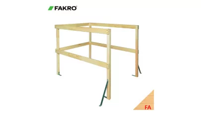 FAKRO LXB-U - Padlásfeljáró védőkorlát 2.