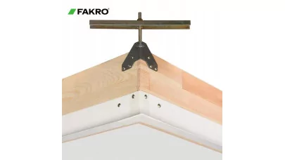 FAKRO LXK - Beépítési sarokvas szett padlásfeljáróhoz 2.