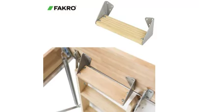 FAKRO LXT - Kiegészítő lépcsőfok padlásfeljáróhoz 2.