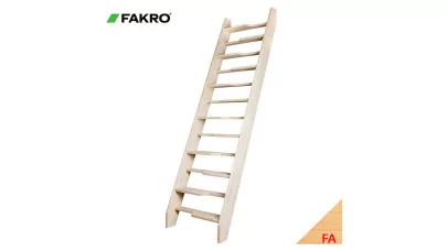 FAKRO MSA Altero - Fix lépcső 2.