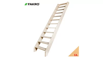 FAKRO MSS Superior - Fix lépcső 2.