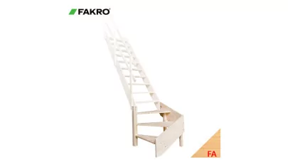 FAKRO MSW-L - Fix lépcsőforduló balos 2.
