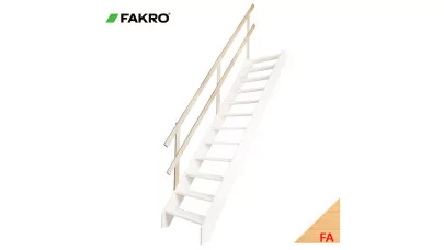 FAKRO MXH-S - Korlát MSS Suerior fix lépcsőhöz 2.