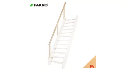FAKRO MXH-U - Korlát MSU Universal fix lépcsőhöz 2.