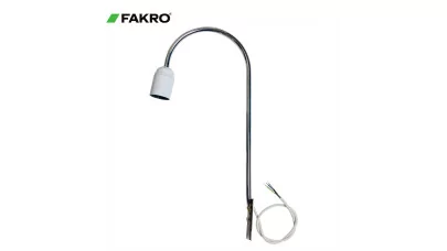 FAKRO SLO - Lámpa fénycsatornához 2.