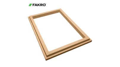 FAKRO XBS-P 80 - Purenit lég- és párazáró beépítő keret szarufa feletti szigeteléshez 2.