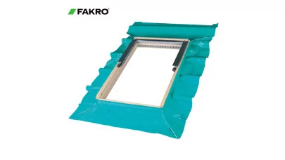 FAKRO XDP Thermo - Páraáteresztő fóliagallér hőszigeteléssel 2.