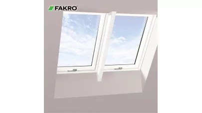 FAKRO XRU 18 - Kiegészítő szarufa, fehér 2.