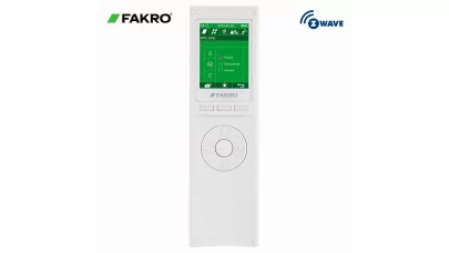 FAKRO ZRS24 Z-Wave - Többfunkciós távirányító 2.
