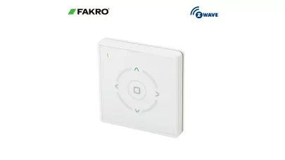 FAKRO ZRW7 Z-Wave - Vezeték nélküli többcsatornás fali kapcsoló 2.