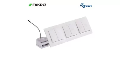 FAKRO ZWK3 Z-Wave - Rádióvezérlő 2.