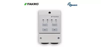 FAKRO ZWMA4 Z-Wave - Vezérlőpanel modul 2.