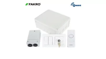 FAKRO ZWMS Z-Wave - Modul LET elektromos padláslépcsőhöz 2.