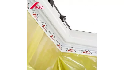 ROTO Designo EZB ASI - Párazáró fóliakeret 2.