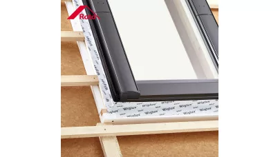 ROTO Designo EZB MDA -Hőszigetelt vízzáró csatlakozás 80/90 mm 2.