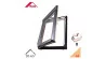 ROTO Designo WDA R38 H WD jobb
