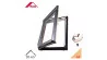 ROTO Designo WDA R39 H WD jobb