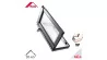 ROTO Designo WDA R89P K WD jobb