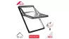 ROTO Designo WDF R78 K