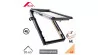 ROTO Designo WDF R86E H WD