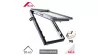 ROTO Designo WDF R89G K WD