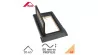 ROTO Designo WDL R27 H ZIE jobb