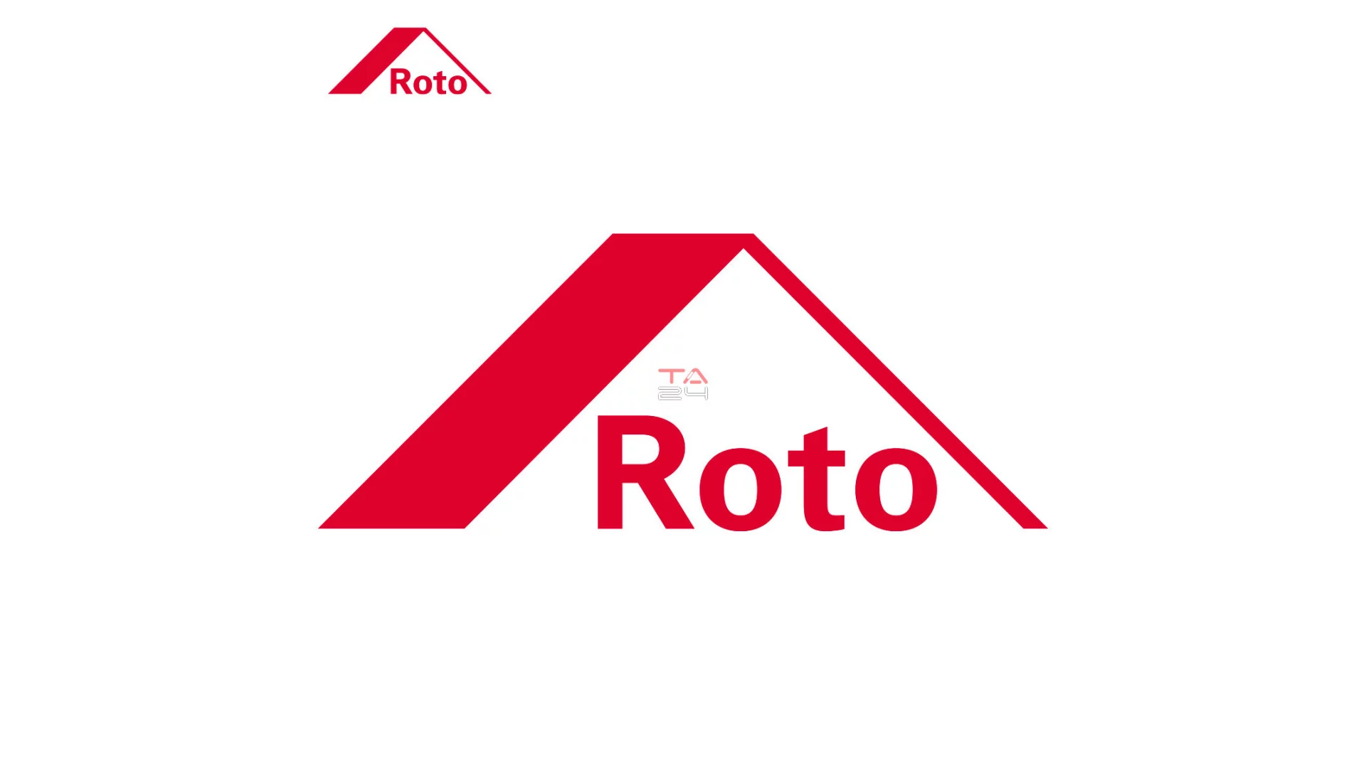 ROTO Designo WDT R49 H WD SF - Billenő napelemes fa tetőtéri ablak, hőszigetelő csomaggal (Gyártói cikkszám: R49_ 054/098 H2SF)