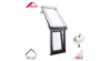 ROTO Designo WFA R15F K