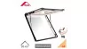 ROTO Designo WSA R89G H WD