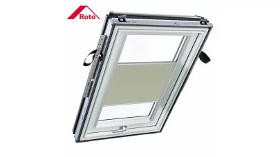 ROTO Designo ZFA M - Harmonikaroló R6../R8.. ablakhoz 2.