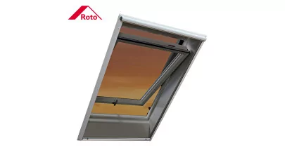 ROTO Designo ZRI M T-300 - Szúnyogháló kávára szerelhető Transpatec anyaggal R4../R6../R7.. ablakhoz 2.