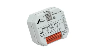 ROTO ZEL STG NT 24 V - Trafó vezérléshez