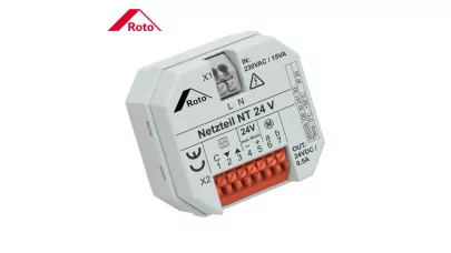 ROTO ZEL STG NT 24 V - Trafó vezérléshez 2.