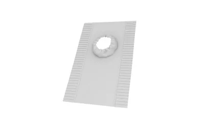 VELUX BFX 1000 - Alátétfólia fénycsatornákhoz