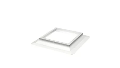 VELUX CFJ 0010 - Fix felülvilágító ablak lábazat 15 cm magas
