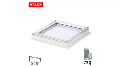 VELUX CFP 0073QV - Fix felülvilágító ablak lábazat 2.
