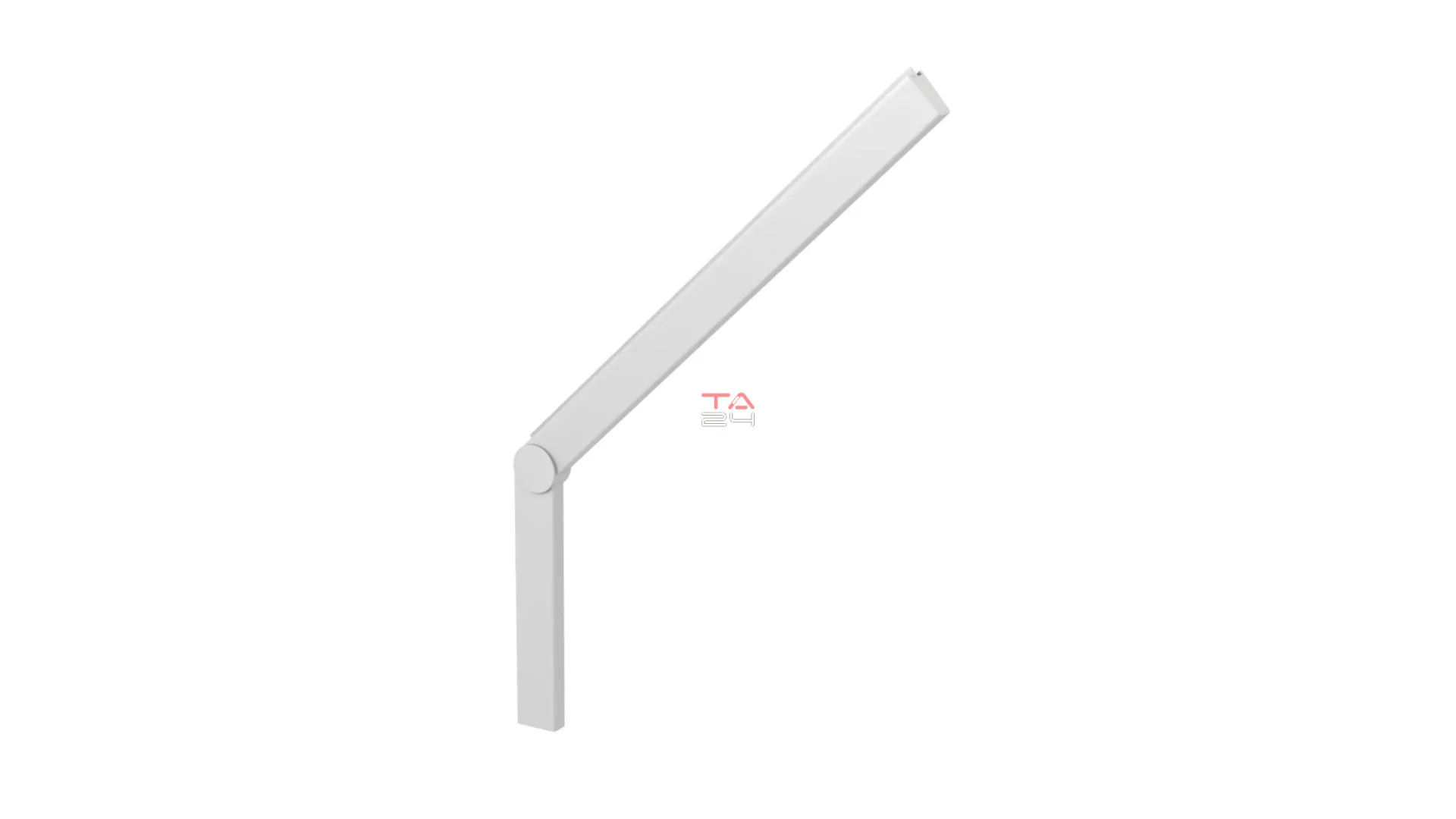 VELUX EBY 2100 - Segédszarufa térdfalablakhoz, fehérre festett (Gyártói cikkszám: EBY W10 2100)