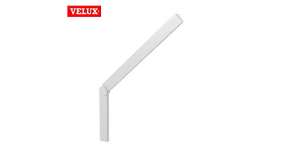 VELUX EBY 2100 - Segédszarufa térdfalablakhoz, fehérre festett 2.