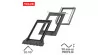 VELUX EDJ 2000