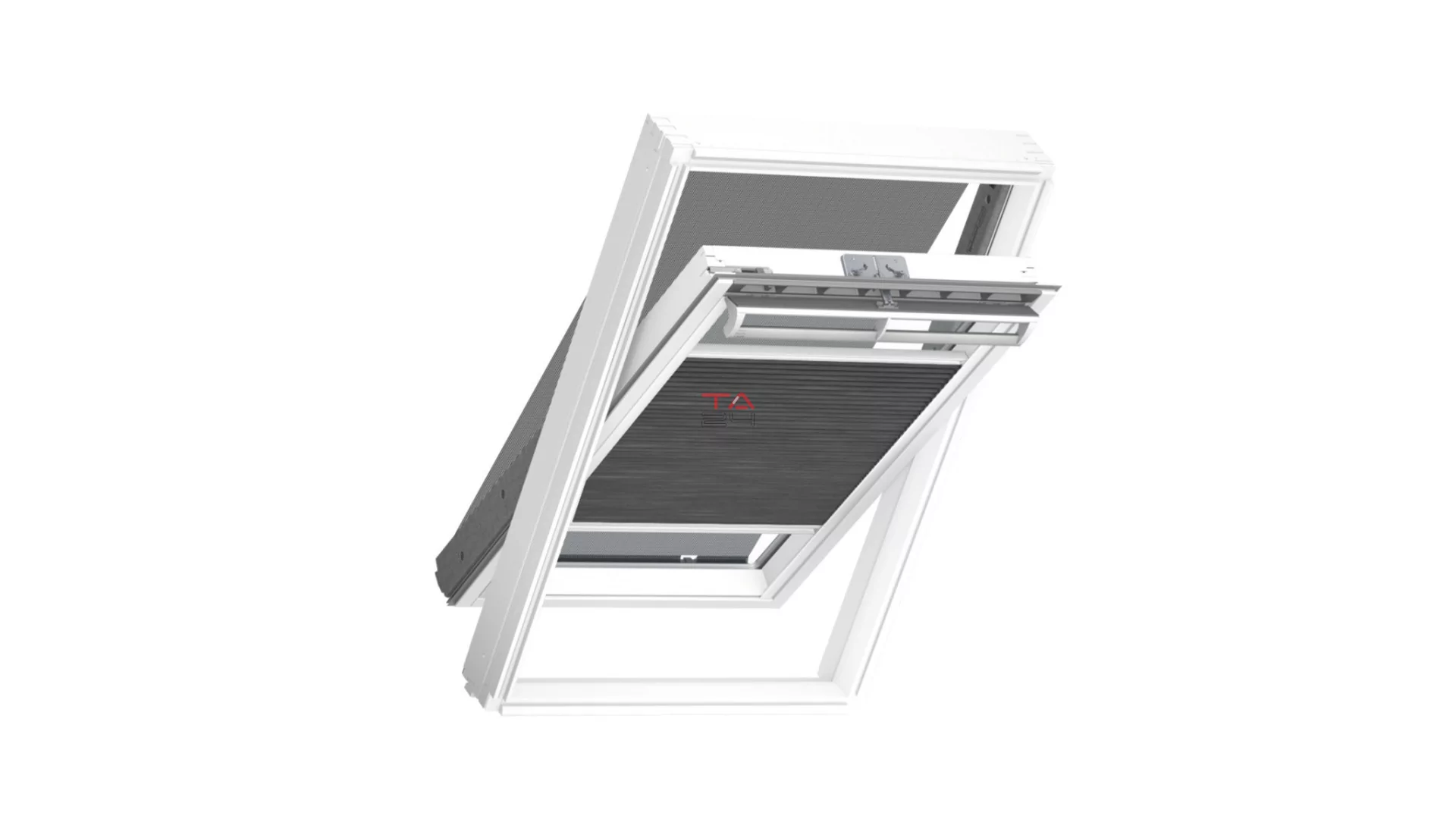 VELUX FOP - Komfortcsomag FHC Energiaroló + MHL külső hővédő roló (Gyártói cikkszám: FOP CK02 1045S)