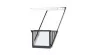 VELUX GDL CABRIO 3xxx alsó elem_nyers