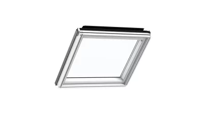 VELUX GIU 0070 - Fix fa tetőtéri ablak, fehér PU bevonattal
