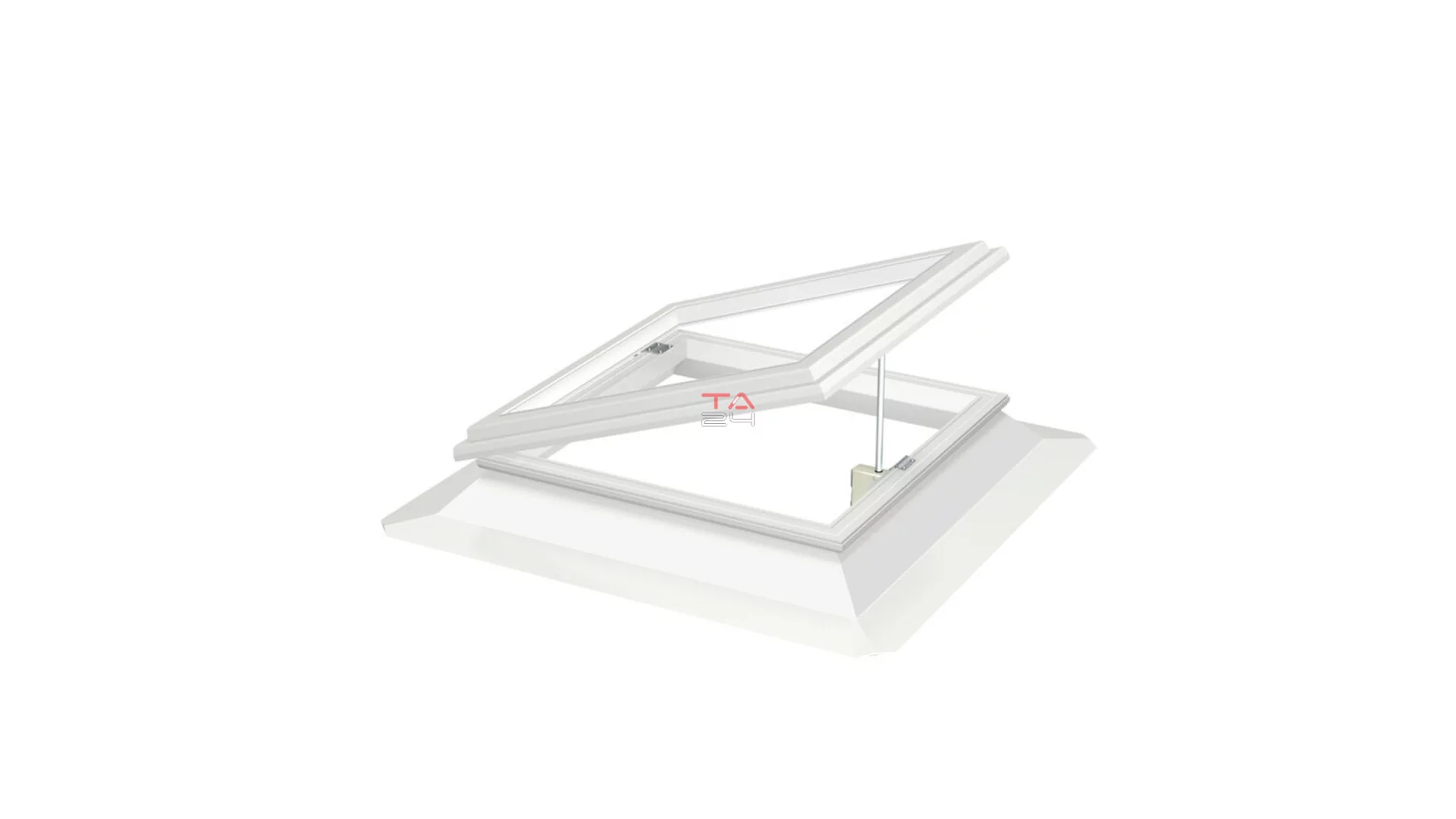 VELUX INTEGRA CVJ 0210 - Elektromos felülvilágító ablak lábazat 15 cm magas (Gyártói cikkszám: CVJ 060060 0210)