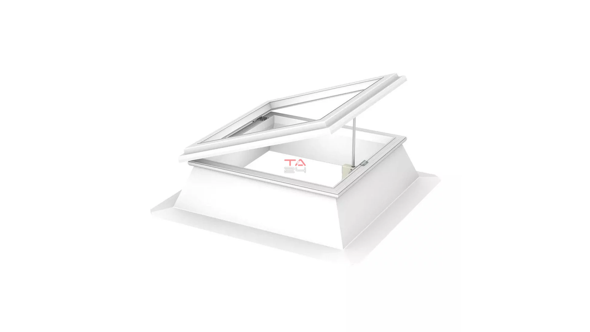 VELUX INTEGRA CVJ 2220 - Elektromos felülvilágító ablak lábazat 50 cm magas (Gyártói cikkszám: CVJ 060060 2220)