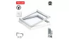 VELUX CVP 0673QVA